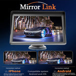 Ecran HD Carplay et Android pour Voiture