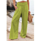Pantalon d'été léger & frais en coton - Collection 2023
