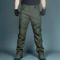 Pantalon militaire imperméable pour homme