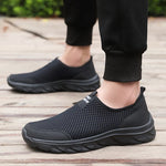 Chaussures de marche légères et respirantes pour hommes