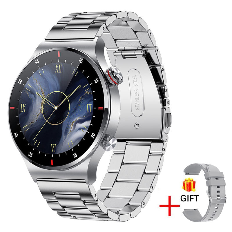 Montre connectée élégante - Homme