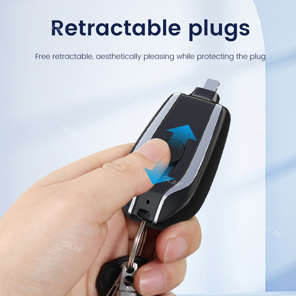 Mini Chargeur de téléphone