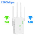 Booster WiFi sans fil 1200Mbps 5.8Ghz