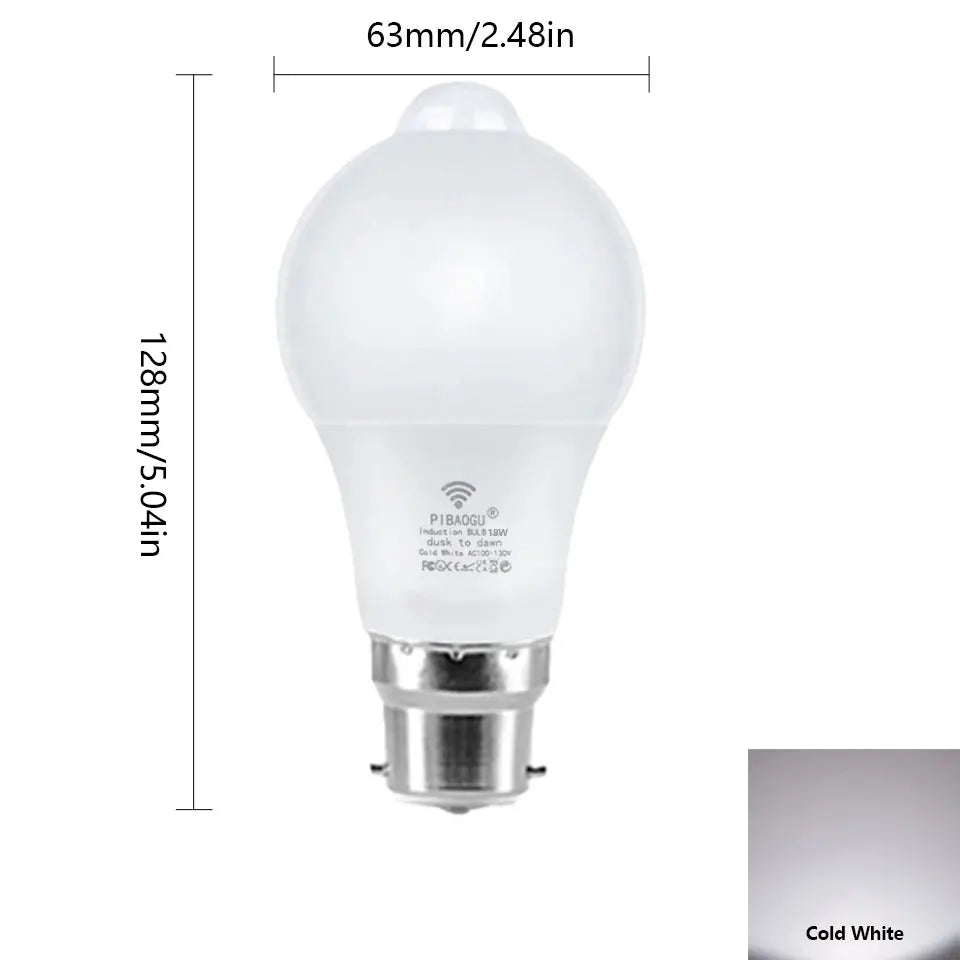 4x18W  Lumière Blanche / 4pcs