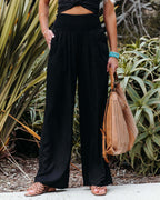 Light & Fresh Cotton Summer Trousers - 2023 Collection