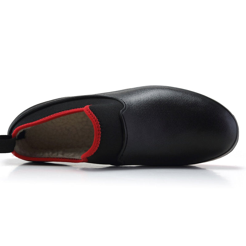 JardiShoes - Bottines de jardinage polaire