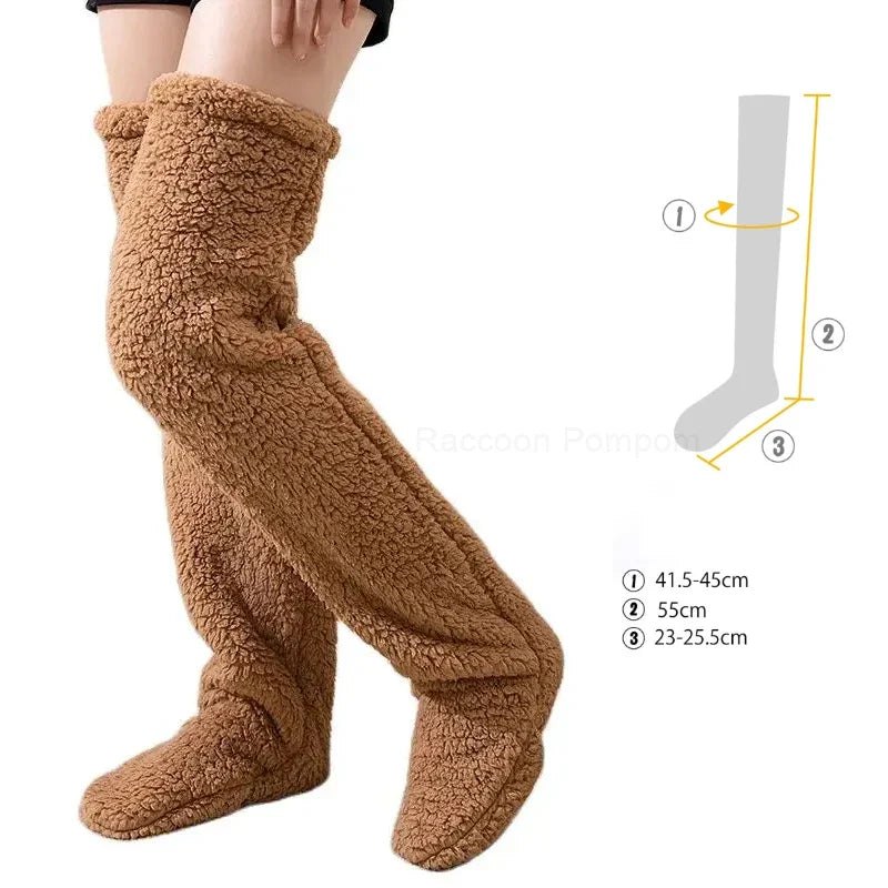 Chausettes LoungeWear Confortables & Chaudes