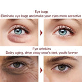 Crème pour les yeux Coréenne - Jour et Nuit