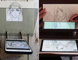 Planche projecteur Dessin pour Smartphone