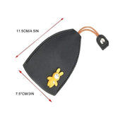Etui porte clés en Cuir PU