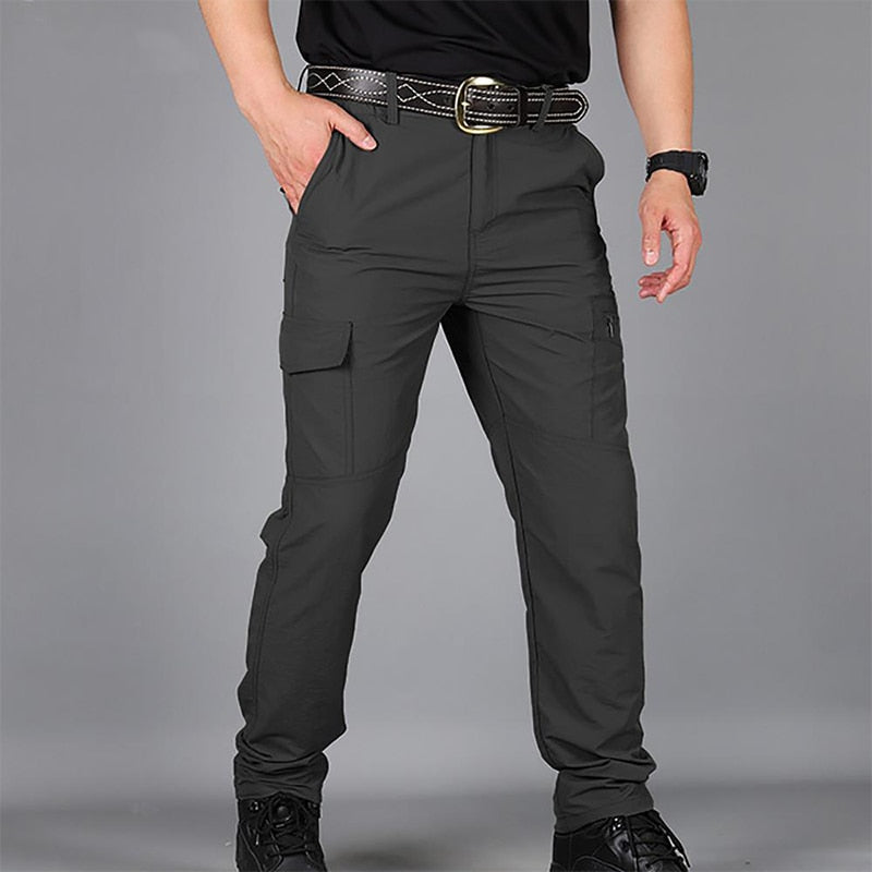 Pantalon Tactique Pour Hommes