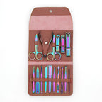 Manicure and Pedicure Set - 16 PCS