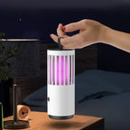 2x Lampes Anti moustiques rechargeables