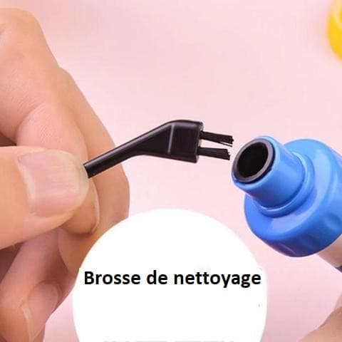 Nettoyeur d'oreille électrique