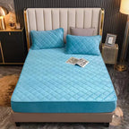 TOP VENTES I Drap Housse Matelassé Confort +