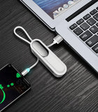 Câble de charge 3en1 magnétique