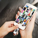 Clé USB smartphone stockage max