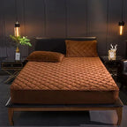 TOP VENTES I Drap Housse Matelassé Confort +