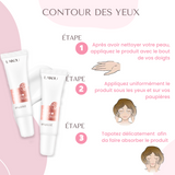 Soins visage Sakura japonais - Routine complète
