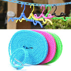 Corde à Linge Antidérapante