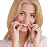 Facettes dentaires artificielles