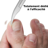 Ensemble de Coupe-ongles pour Ongles Incarnés - 4PCS