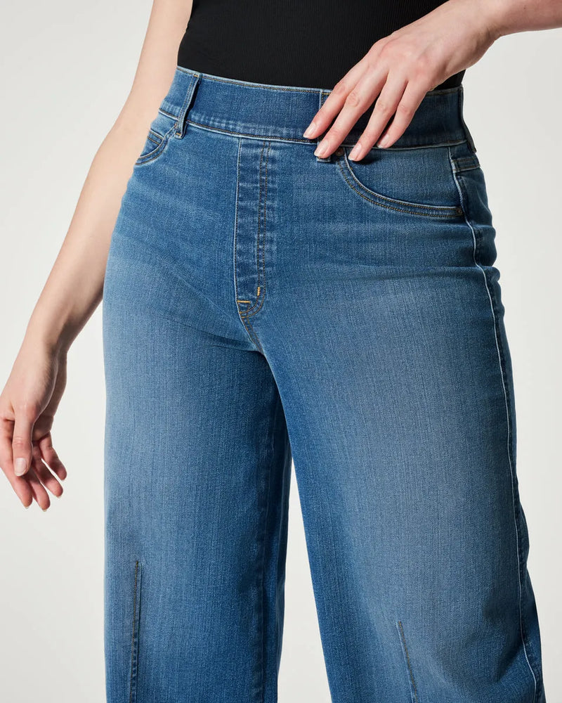 Shapely - Le jean taille haute élastique pour une silhouette parfaite