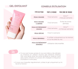 Soins visage Sakura japonais - Routine complète