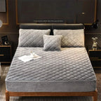 TOP VENTES I Drap Housse Matelassé Confort +