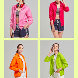 Coupe-vent imperméable léger, unisexe