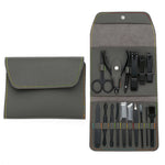 Ensemble pour manicure et pédicure - 16 PCS