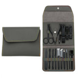 Ensemble pour manicure et pédicure - 16 PCS