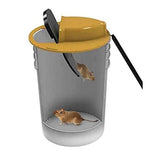 Piège à Rats et Souris avec Trappe intelligente