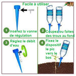 Pics d'Arrosage Automatique