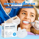 SILENCE SLEEP - Gouttière Anti-Ronflements & Anti-Apnée